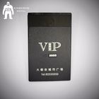 High Quality Customized Personalized Metal Membership Card With Number