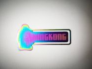 Shiny Finishing SS Custom Metal Bookmarks 3D , 2D , Flat Double Or Single Side