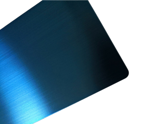 0.8mm Thickness Engraved Metal NFC Card For Business Plated Craft