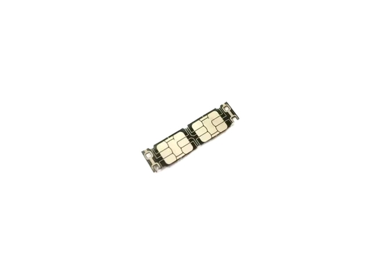 SLE4442 Small Contact Blank Chip For Credit Debit Membership Card