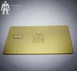 0.8mm Thick Silver Metallic Business Cards  Etching  Craft Silkscreen Printing