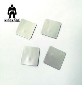 Customised Metal  Smart Rfid Hotel Key Cards 13.56mhz Door Entrance Hotel Supply