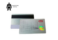 High Quality Anti-Counterfeiting Laser Hologram Label Plastic Membership Card