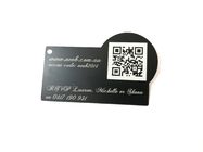 Durable Metal Label Plates , Stainless Steel Bag Or Clothing Name Plate Brand Tag