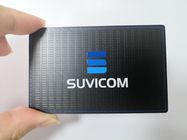 304 Stainless Steel Credit RFID Metal Business Cards