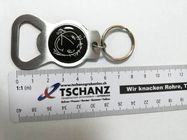 Personalized Metal Engraved Beer Keychain Bottle Opener