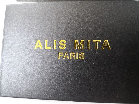 Customized Logo Cardboard Envelope Packaging With Luxury Papers