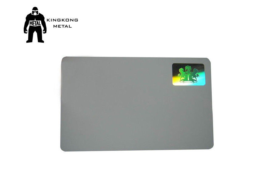 High Quality Anti-Counterfeiting Laser Hologram Label Plastic Membership Card